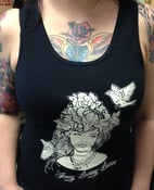 Image of Bird Lady Tee