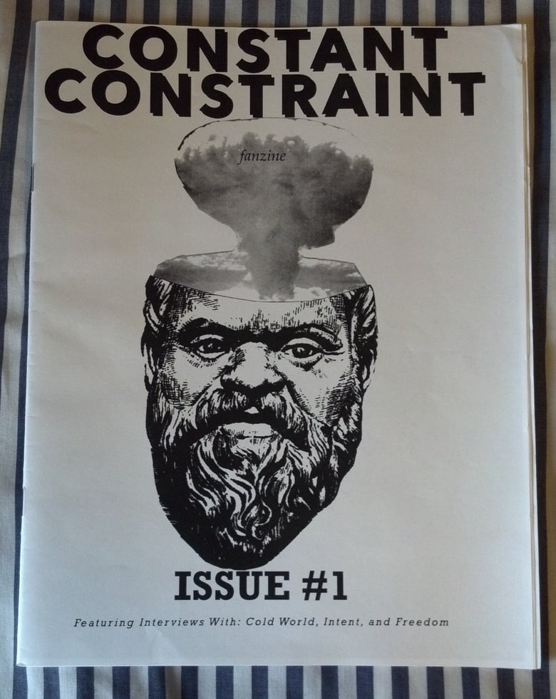 Image of Constant Constraint #1