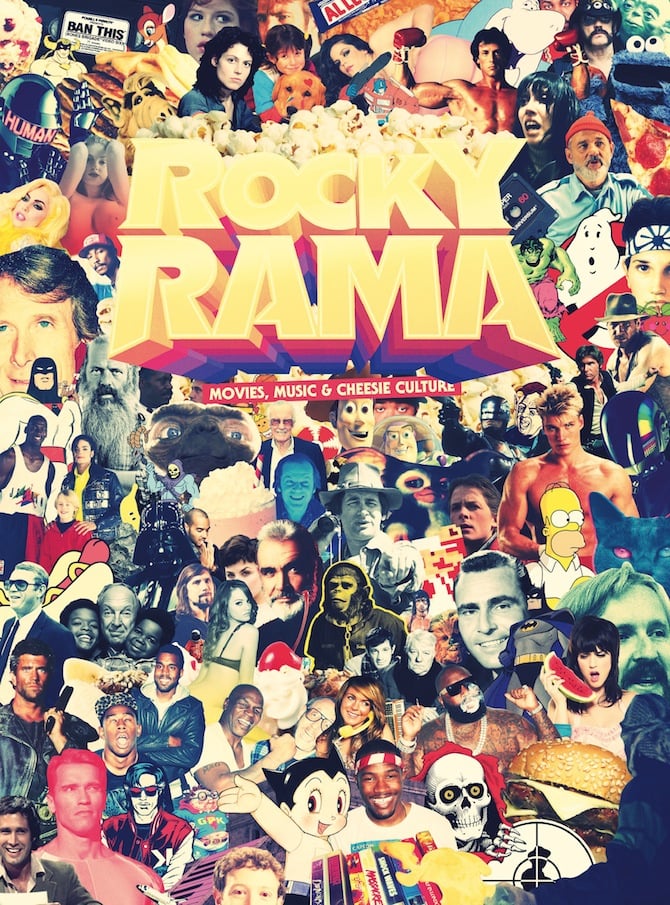 Image of Rockyrama Magazine #1