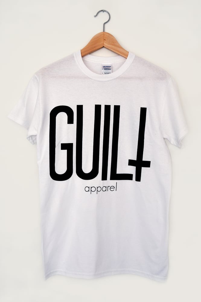Image of Guilt Logo Tee