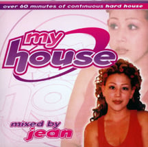 Image of MY HOUSE - DJ JEAN