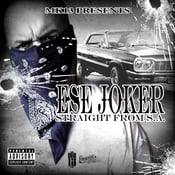 Image of MK13 PRESENTS ESE JOKER - STRAIGHT FROM S.A.
