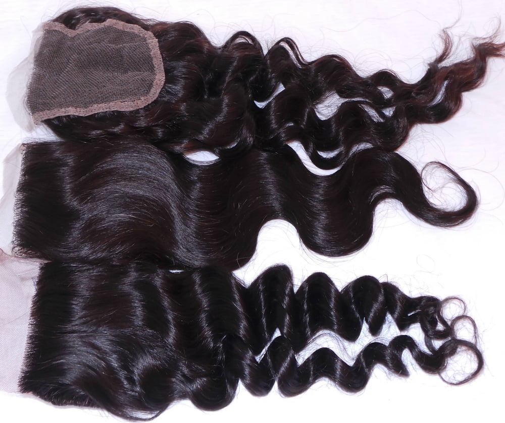 Image of Lace Closure