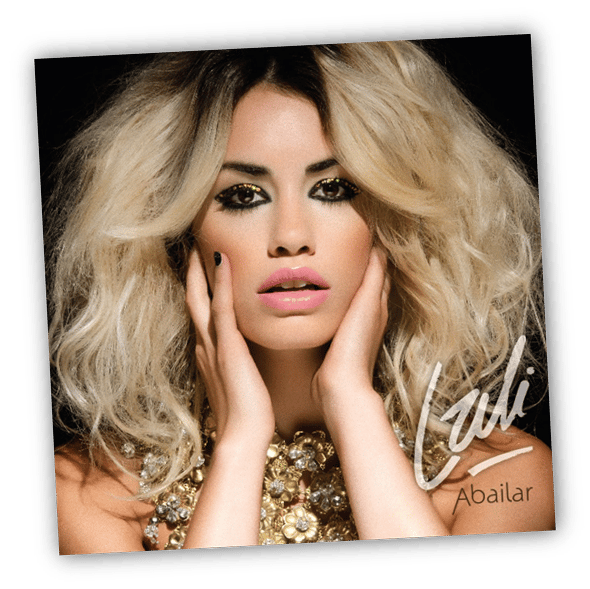 Image of A bailar - Lali (CD)