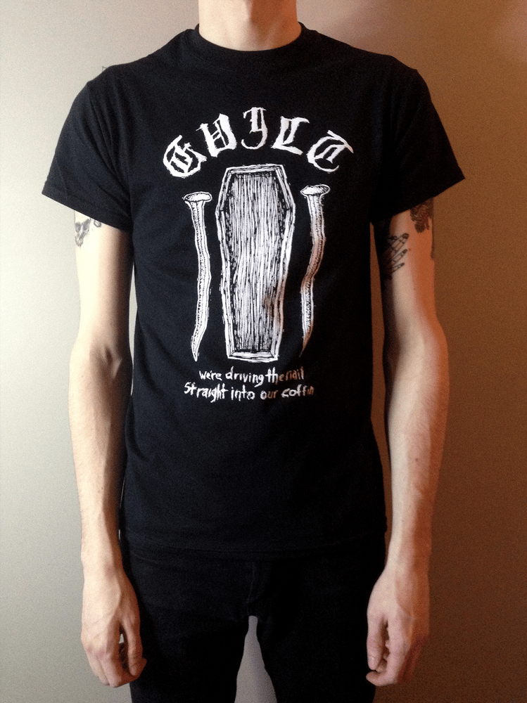 Image of Coffin shirt