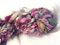 Image 2 of Handspun Yarn (Angora) ☔️