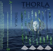 Image of THORLA - the QUADRILLIC #1 SPRING