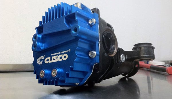 Image of Cusco Rear Differential Cover 