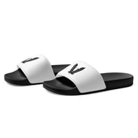 Image 4 of Unisex BLACK FEATHER slides