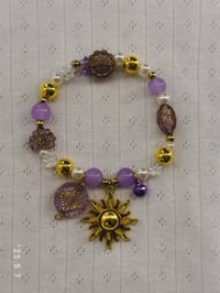 Image 2 of Tangled Inspired Bracelet