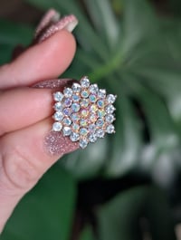 Image 2 of Glitz Glam Large Snowflake 