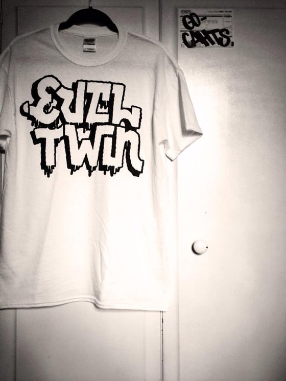 Image of EVILTWIN DRIPPY TEE