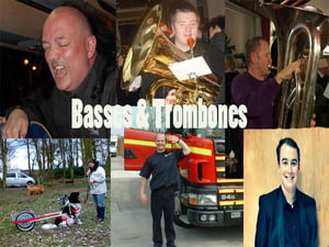 Image of Sponsor your favourite Bass or Trombone player