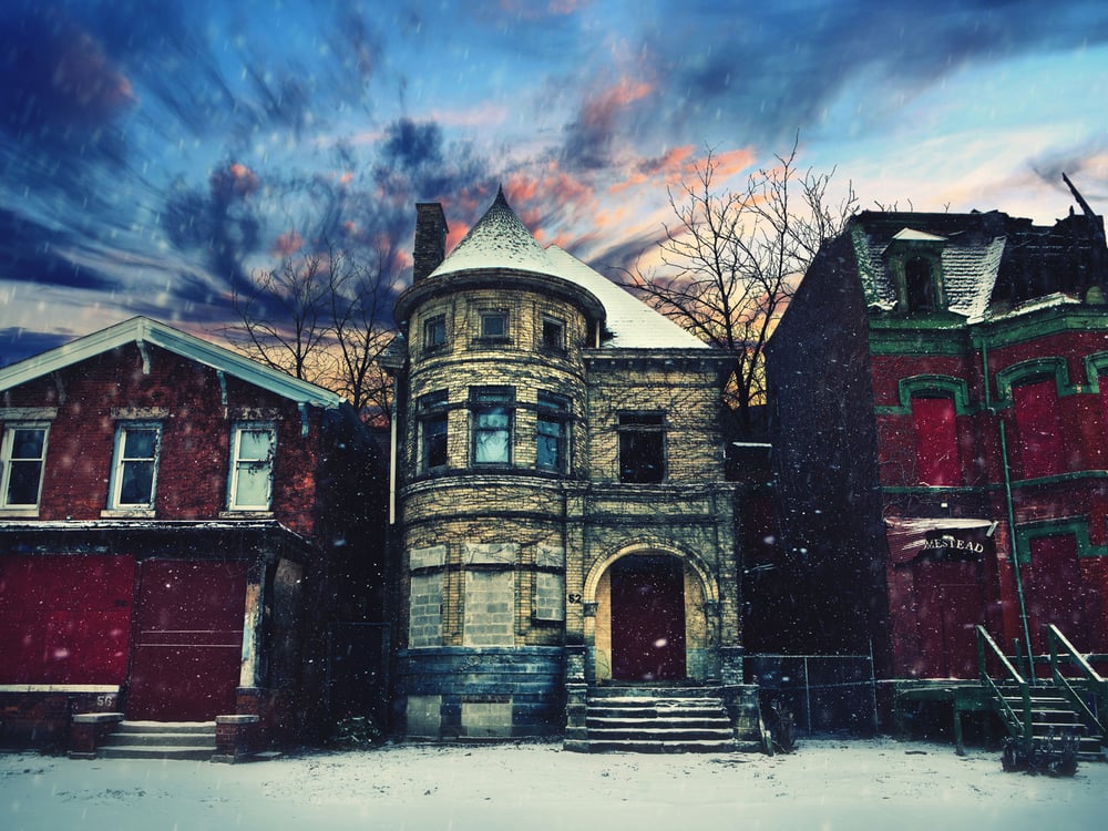 Image of Temple Street