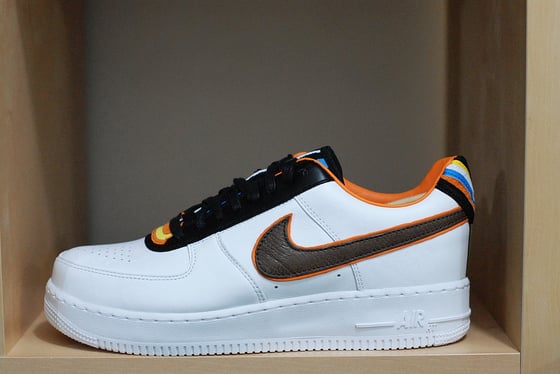 Image of NIKE AIR FORCE 1 X RICCARDO TISCI - LOW