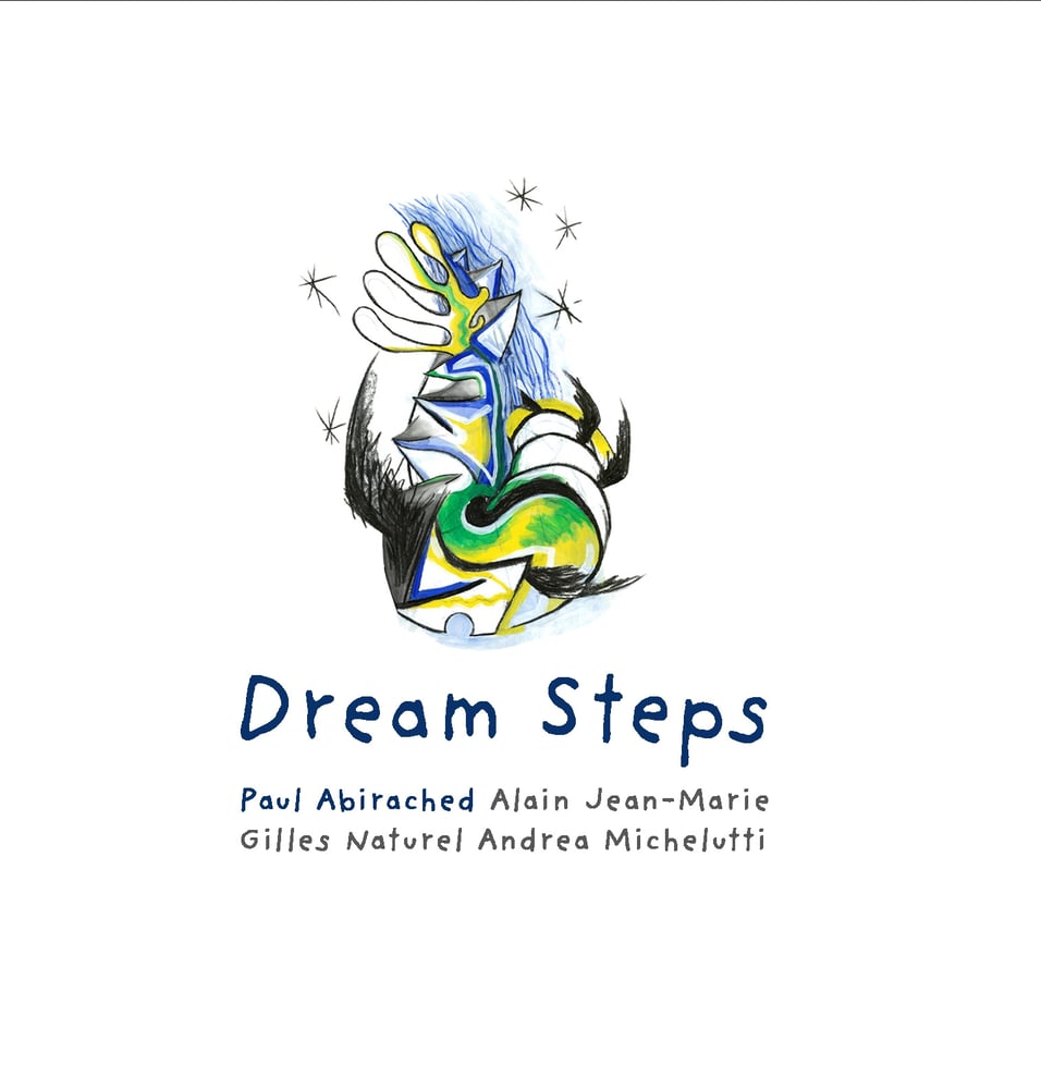 Image of Dream Steps