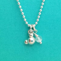 Image 1 of water necklace
