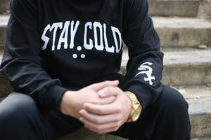 Image of STAY COLD LONGSLEEVE