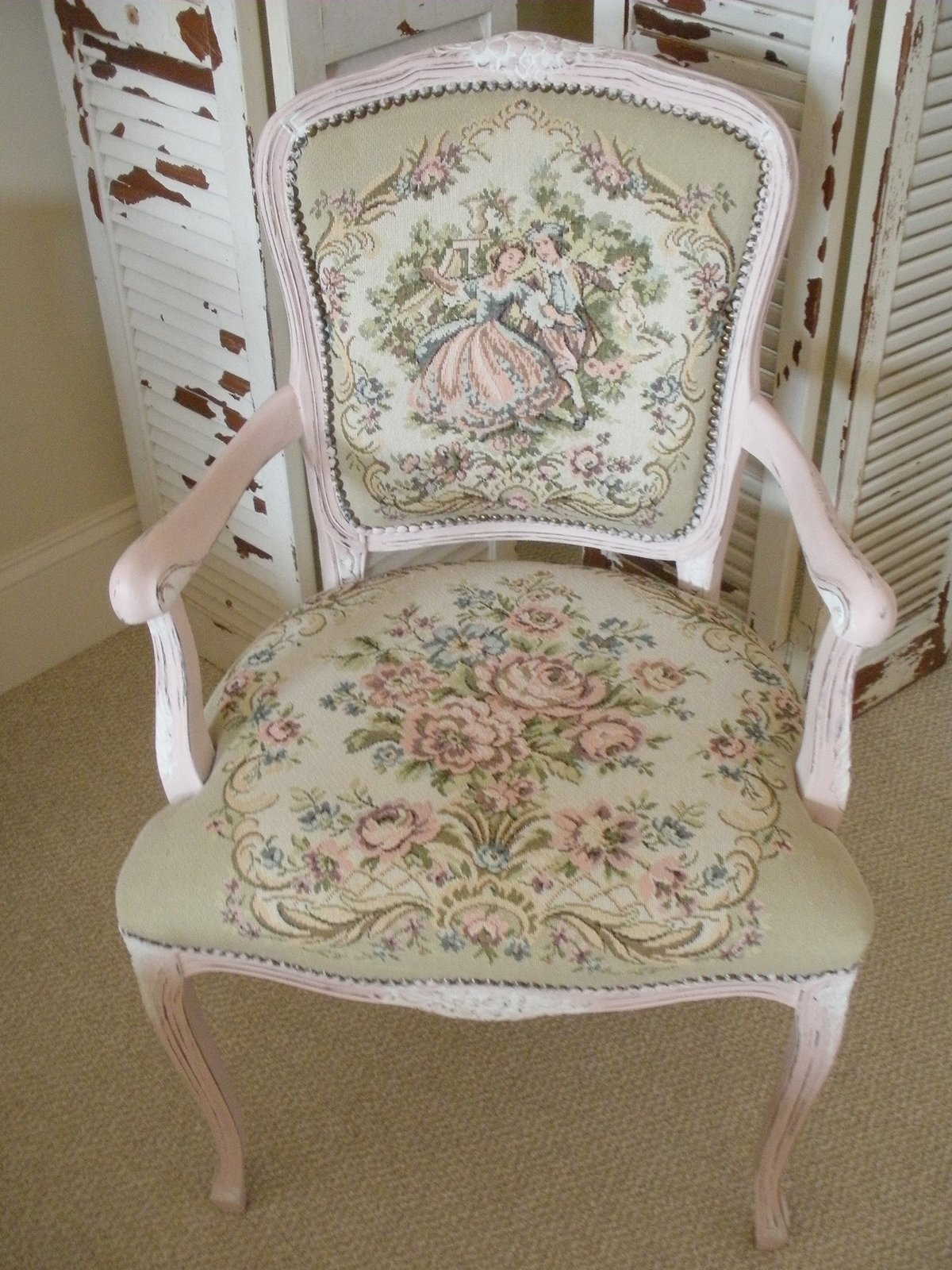 Boutique   Italian Chair.JPG