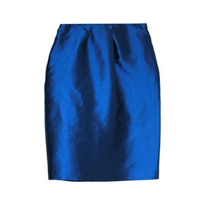 Image of ▼▼▼ MIGUEL PALACIO ▼▼▼<span class="smallTit">Falda pliegue azulon</span>