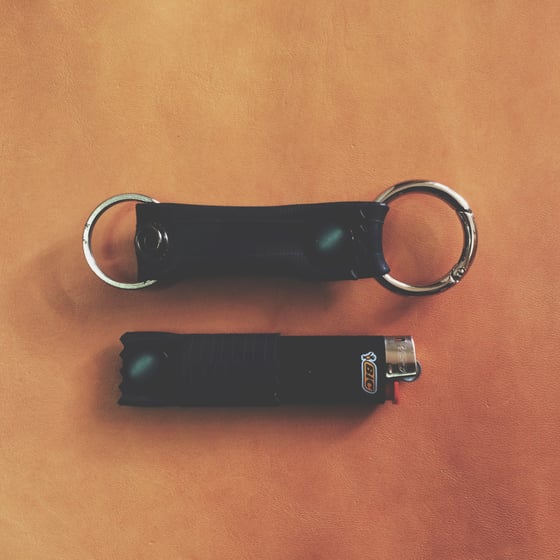 Image of Commuter Keychain