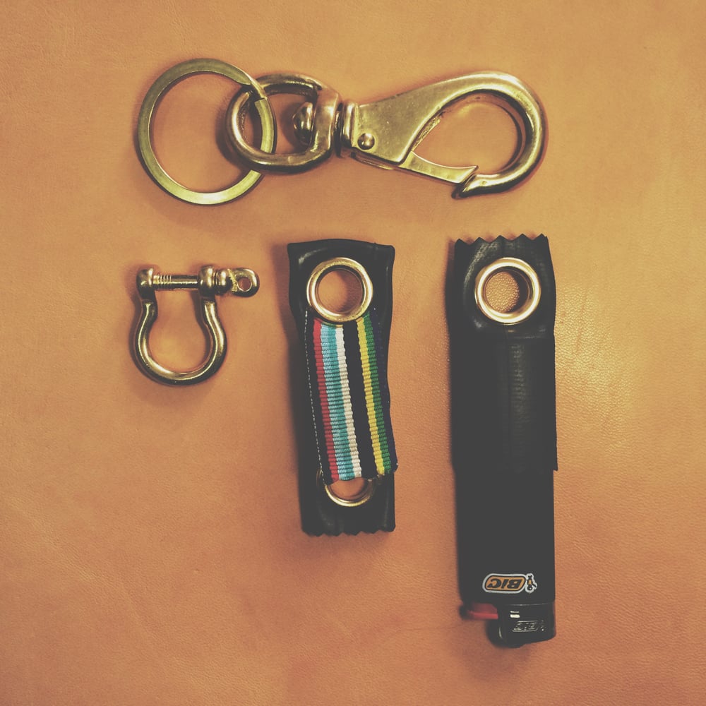 Image of classy keychain