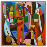 Image 4 of Adoration of the Half-Light