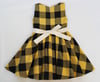 Bumble Bee Plaid