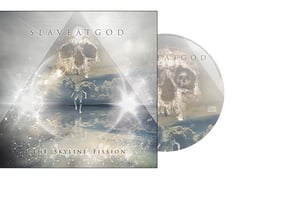 Image of SLAVEATGOD - The Skyline Fission