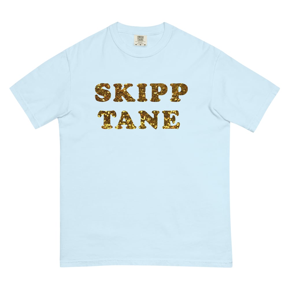 SKIPPTANE 'GLITTER' T