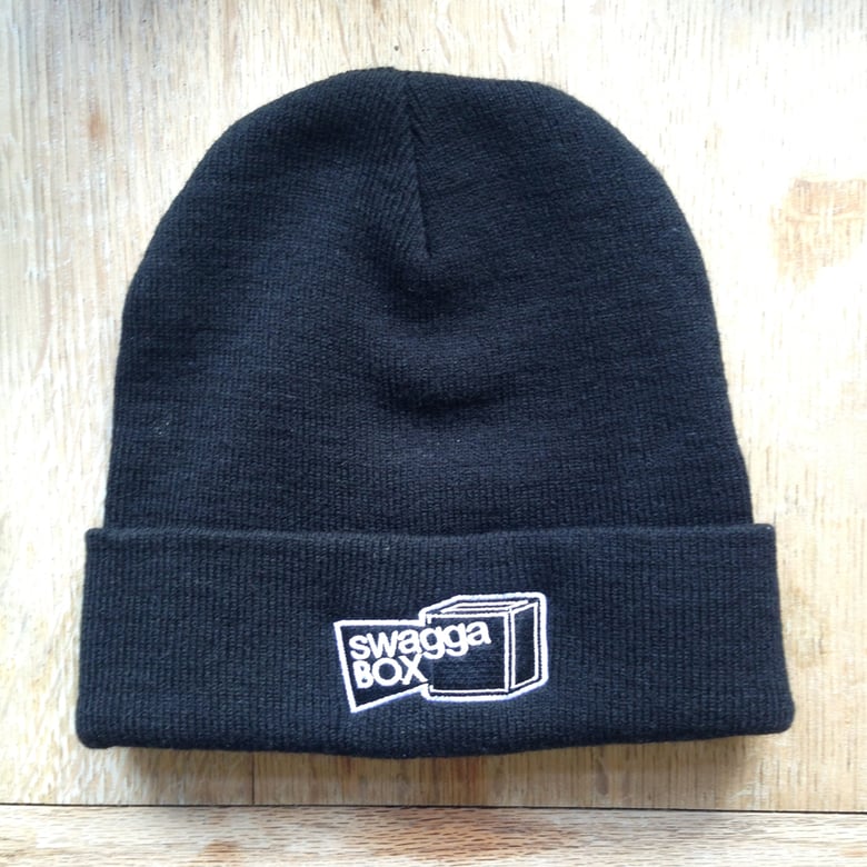 Image of The Original Beanie (Black)