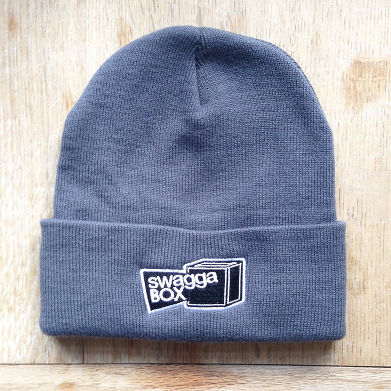 Image of The Original Beanie (Grey)