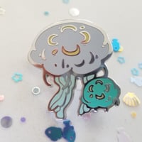Moon Jellyfish