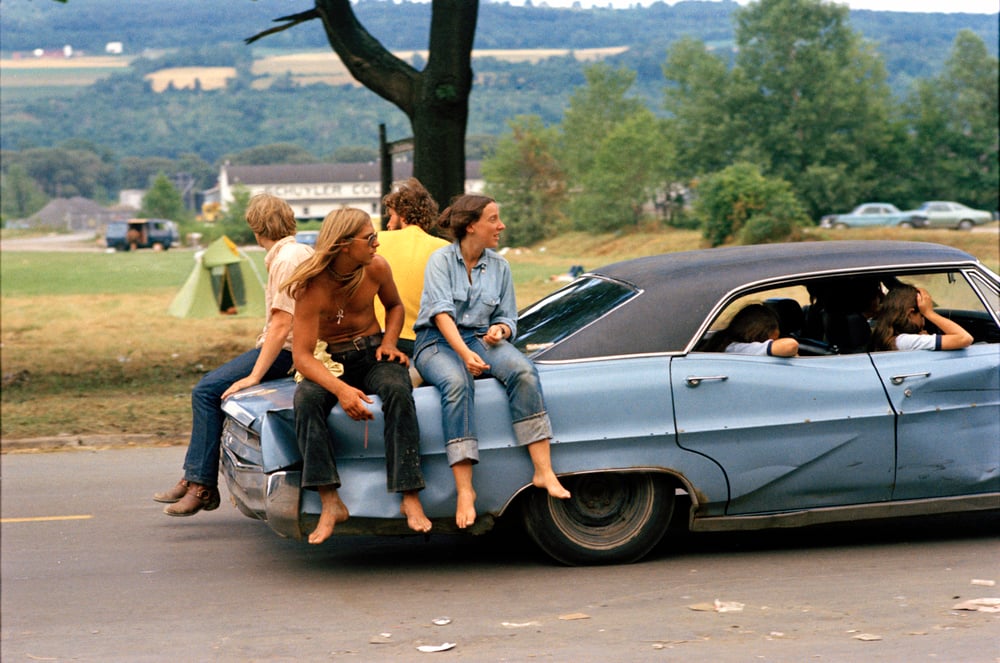 Image of Watkins Glen Summer Jam: 1973