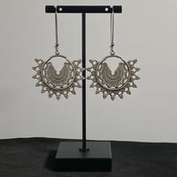 Image 2 of SULA ORNATE EARRINGS 
