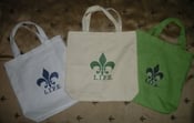 Image of CUSTOM TOTE BAGS