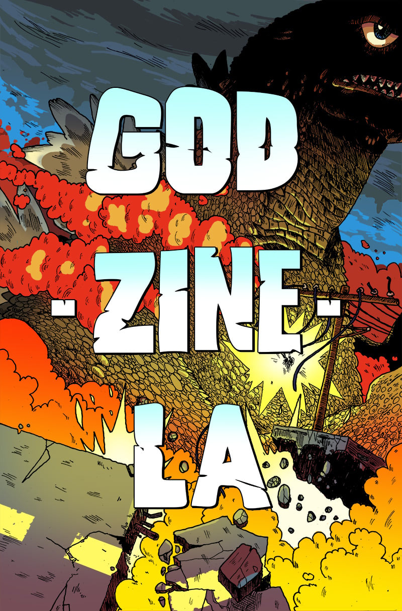 Image of God-Zine-La