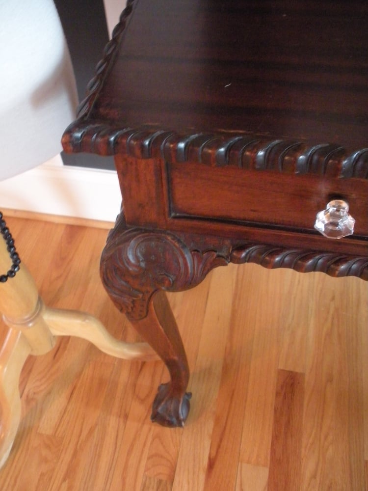 Image of Antique Sideboard