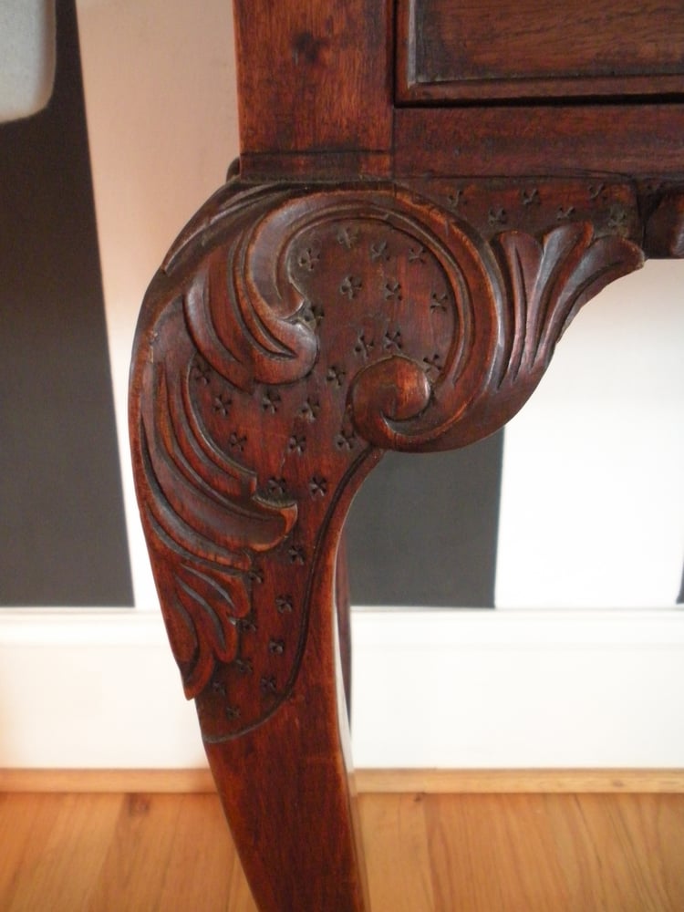 Image of Antique Sideboard