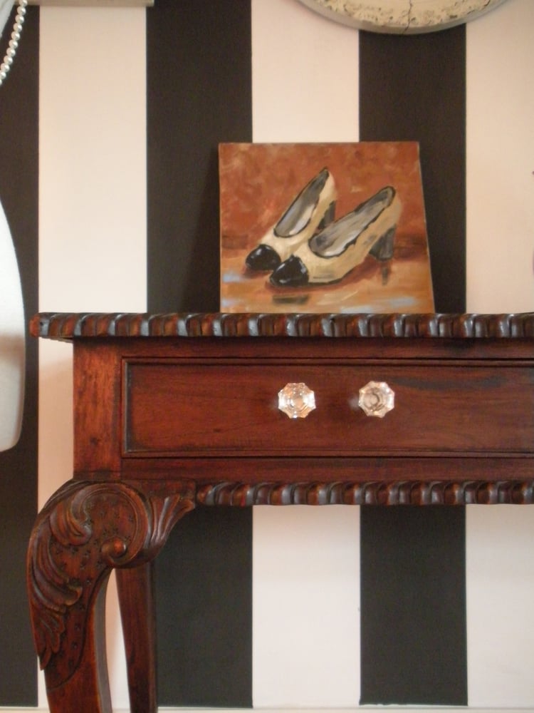 Image of Antique Sideboard