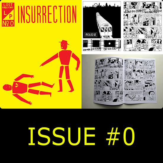 Image of Issue #0