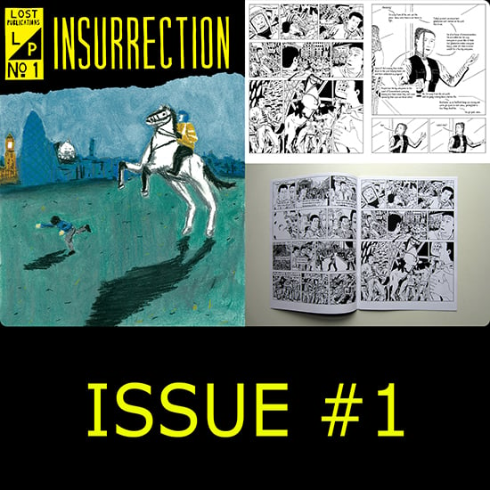 Image of Issue #1