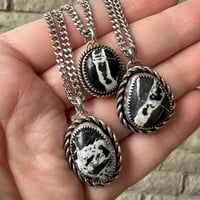 Image 2 of White Buffalo Necklaces