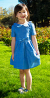 Chambray Dot