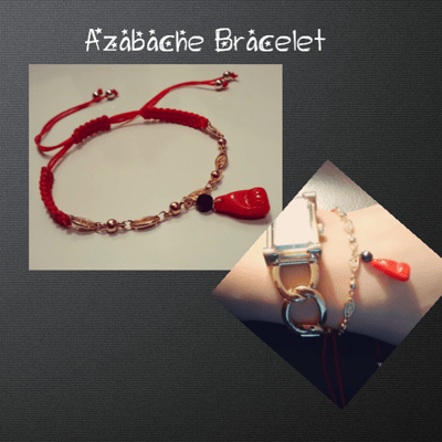 Image of Azabache Bracelet