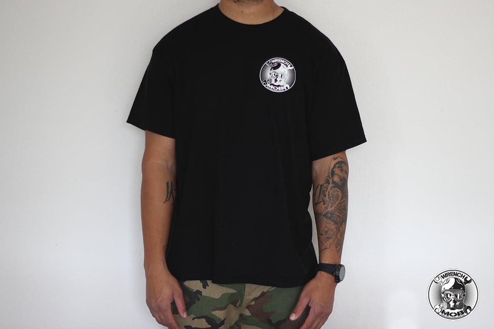Image of Wrench Mob Tee's