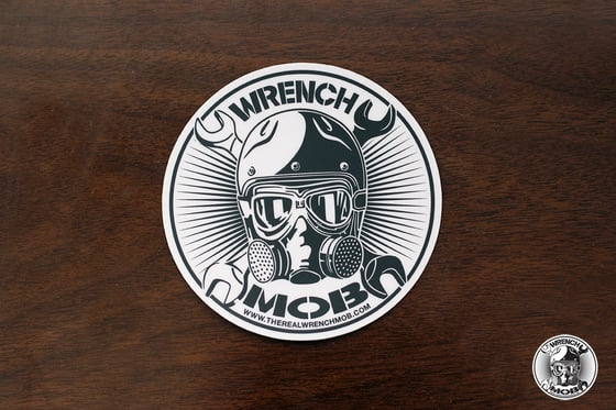 Image of Wrench Mob 4"
