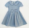 Chambray Dot