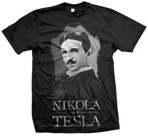 Image of NIKOLA TESLA