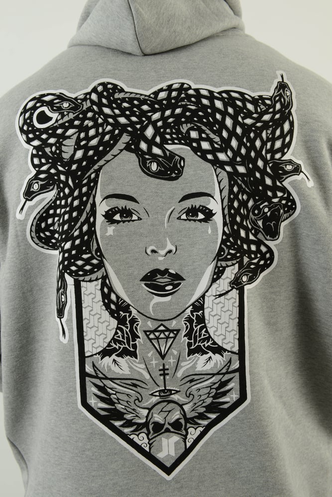 Image of MEDUSA HOODIE